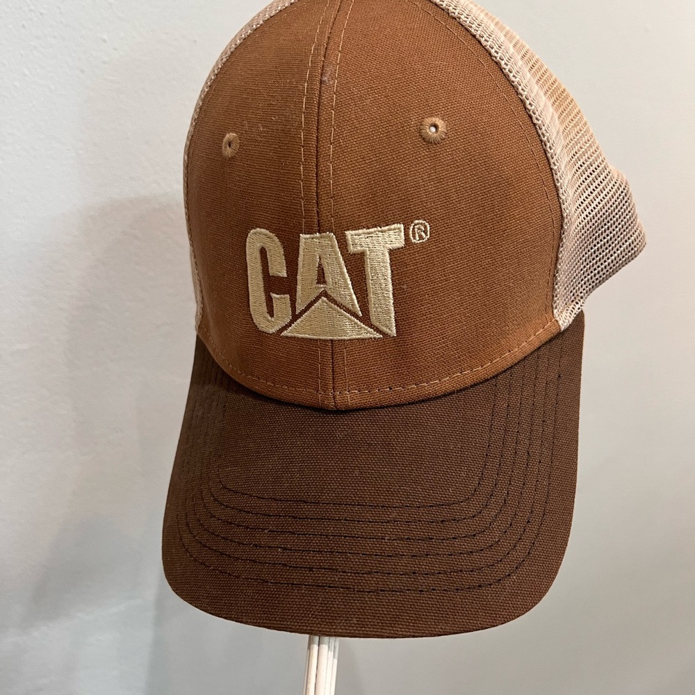 CAT Caterpillar  Dri-Duck  Hat 2017